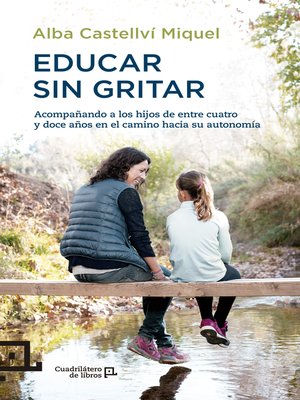cover image of Educar sin gritar